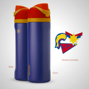 Owala 24oz Marvel Niebieskie