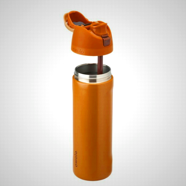 Owala 16oz Cosmic Brązowe