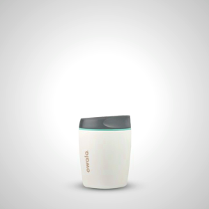 Owala 10oz SmoothSip White - Insulated Stainless Steel Tumbler