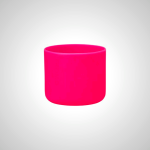 Owala 24oz Bottle Boot Różowe