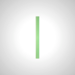 Owala 16oz FreeSip Replacement Straws Zielone