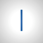 Owala 12oz Tumbler Replacement Straws Niebieskie